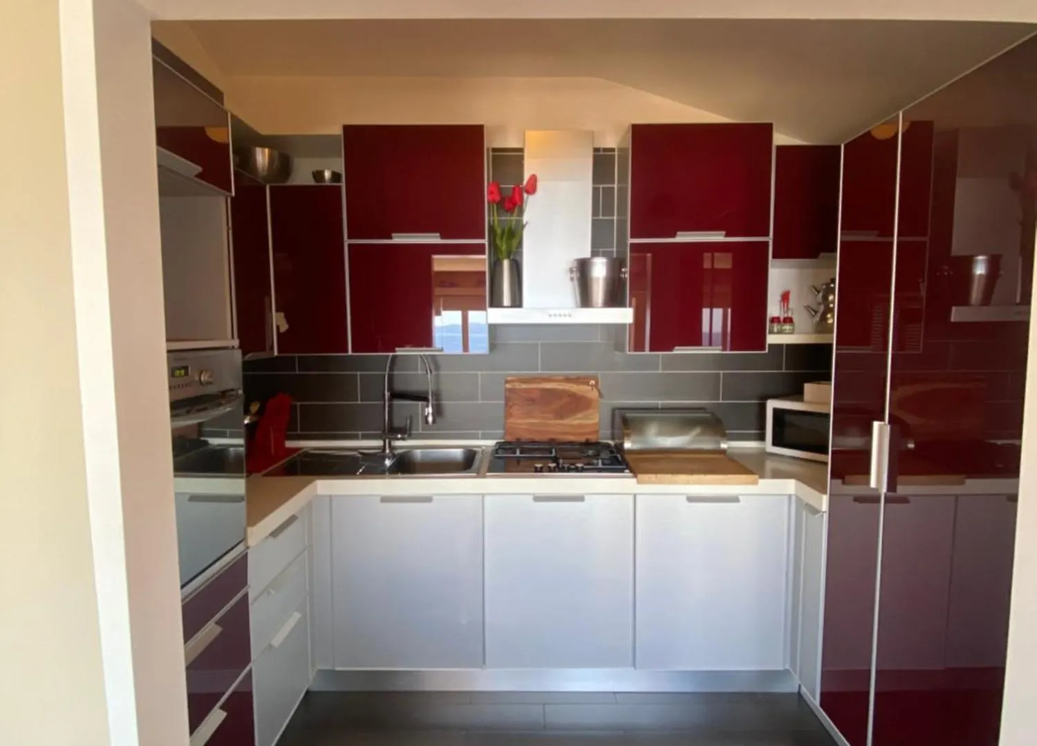 Apartment Villa Dinka Vip Apartmani Opatija Kroatien