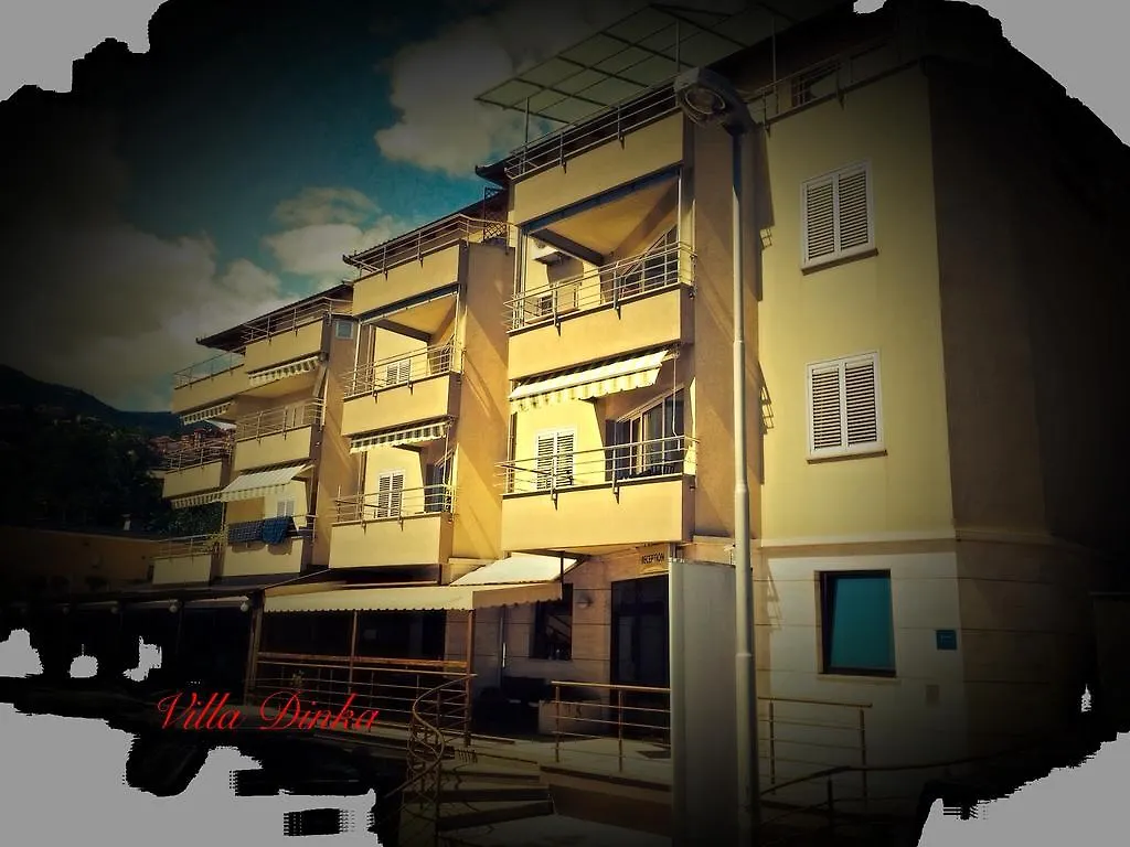 Villa Dinka Vip Apartmani Opatija Apartment