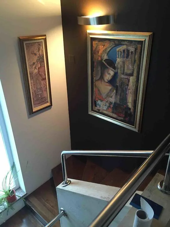 Villa Dinka Vip Apartmani Opatija Apartment