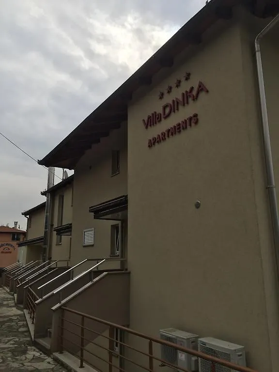 Villa Dinka Vip Apartmani Opatija 0*,
