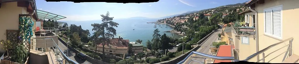 Villa Dinka Vip Apartmani Opatija 0*,