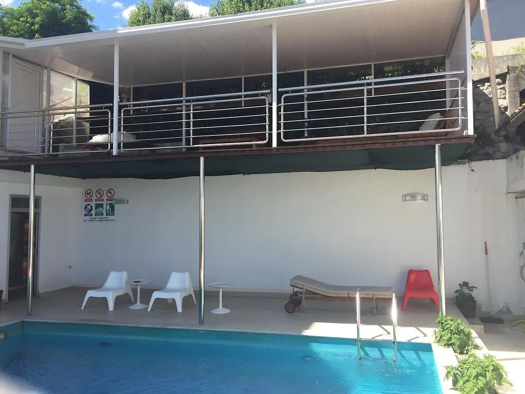 Villa Dinka Vip Apartmani Opatija Kroatien