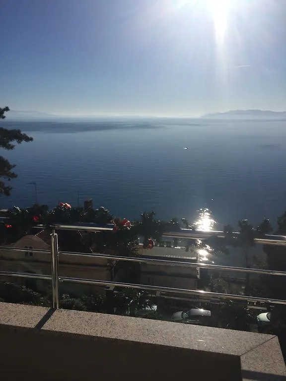 Villa Dinka Vip Apartmani Opatija 0*,