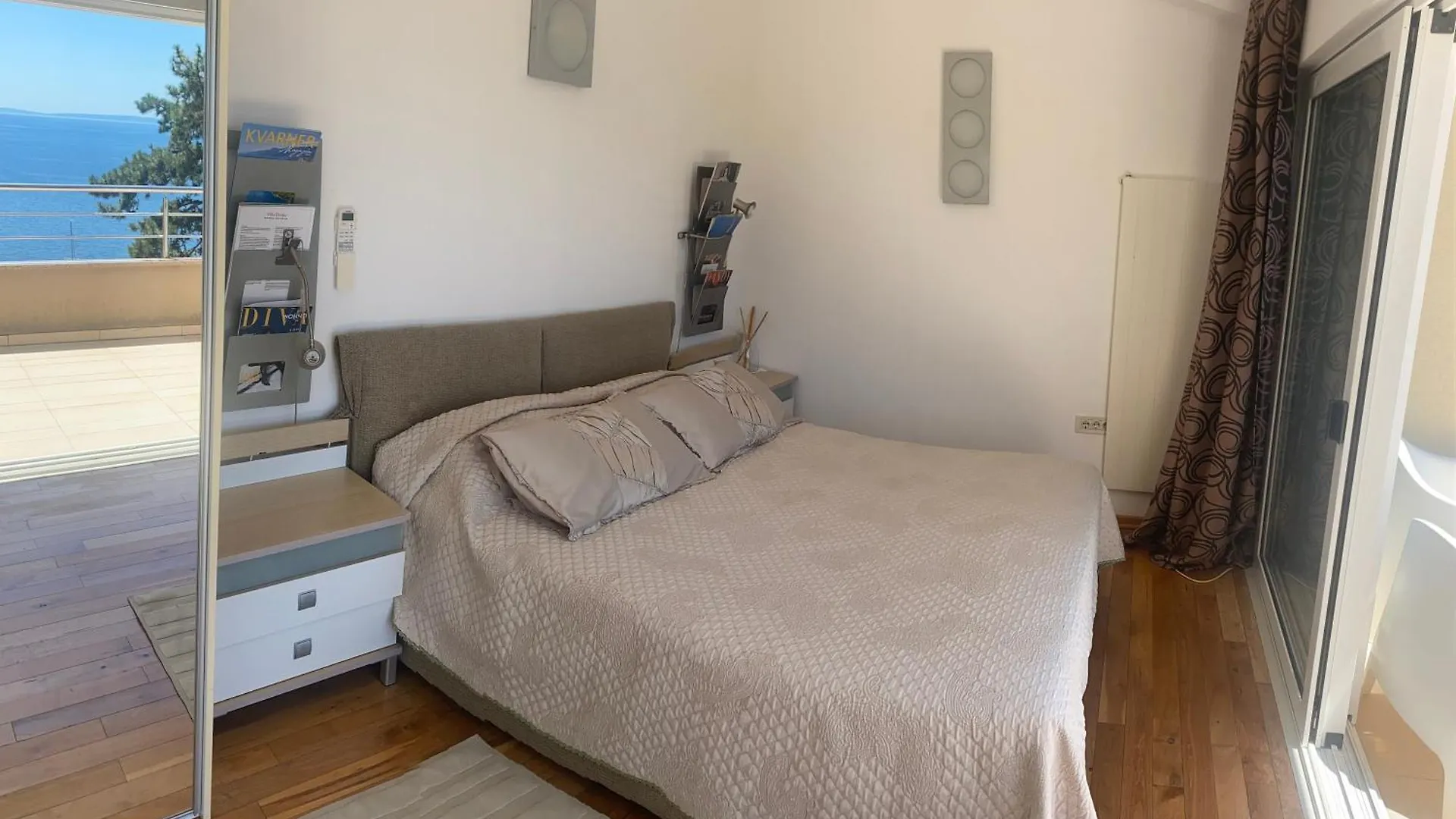 Apartmán Villa Dinka Vip Apartmani Opatija
