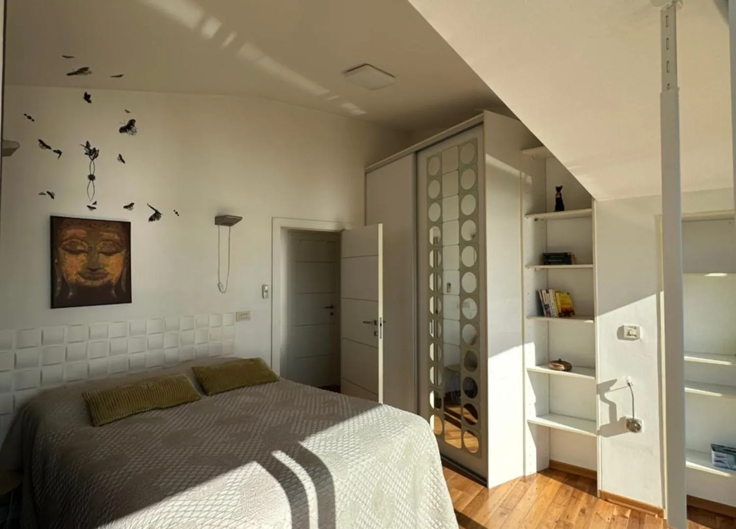 Apartmán Villa Dinka Vip Apartmani Opatija Chorvatsko