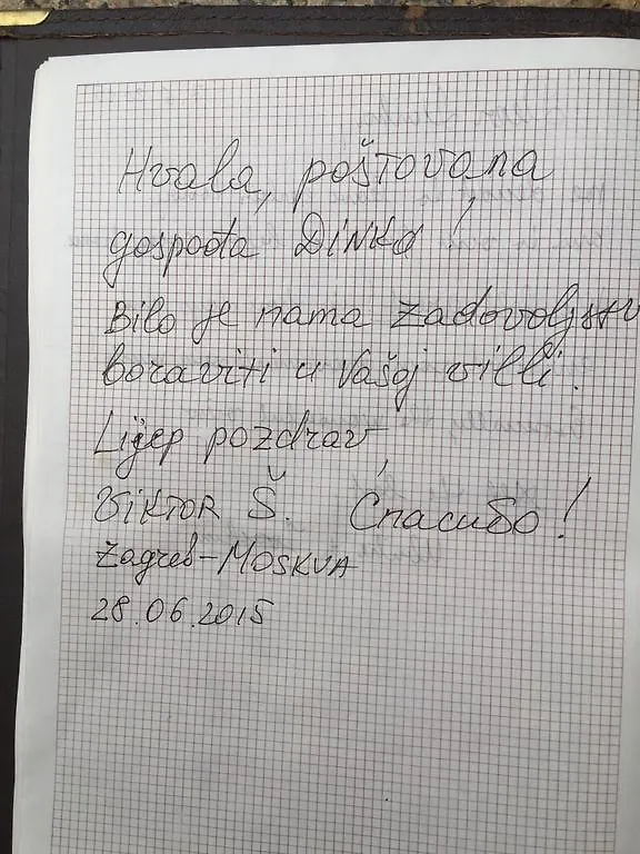 Villa Dinka Vip Apartmani Opatija