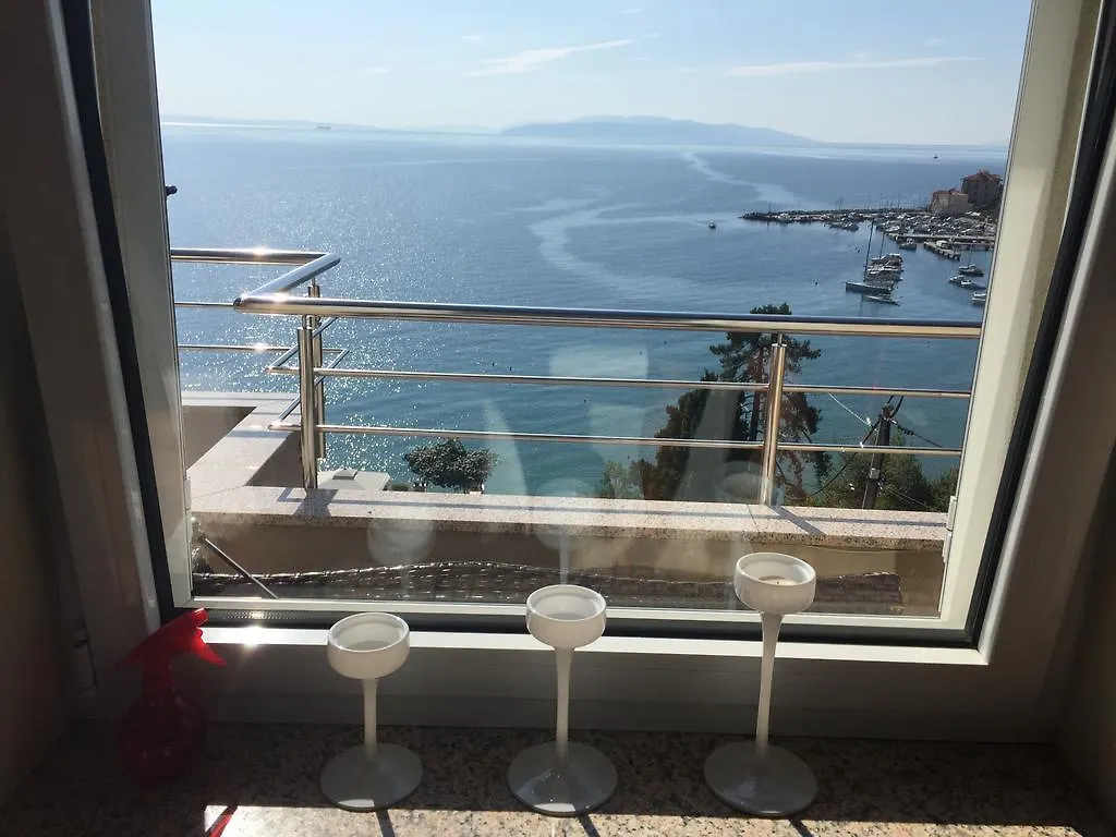 Apartmán Villa Dinka Vip Apartmani Opatija Chorvatsko