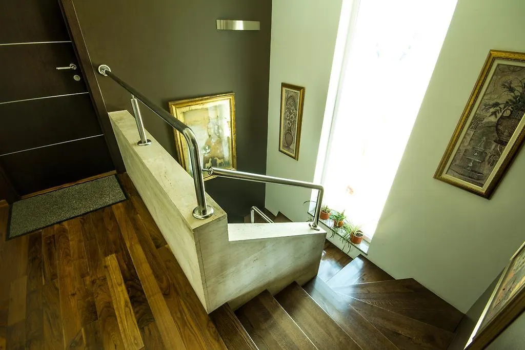 Apartmán Villa Dinka Vip Apartmani Opatija Chorvatsko